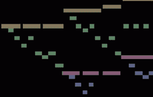 Music Animation Machine MIDI Player screenshot 1