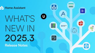Home Assistant 2025.3: Enhanced dashboards, new integrations, and live ChatGPT responses image