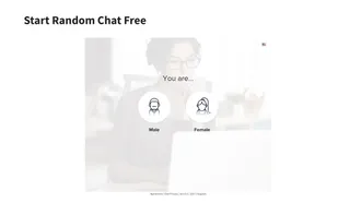 Chat Room Webcam screenshot 1