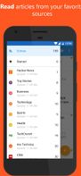 Readify screenshot 1