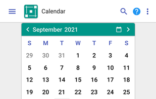 Homechart screenshot 2