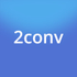 2conv.ch icon