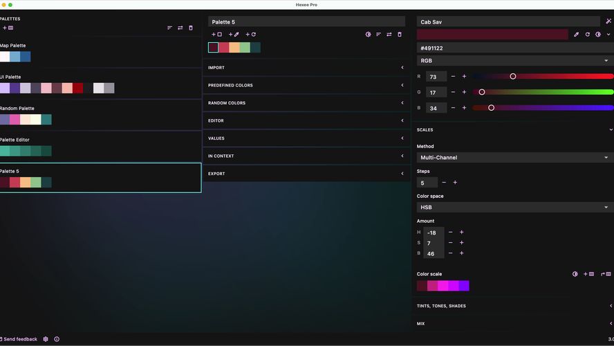 Coolors Alternatives and Similar Apps & Services AlternativeTo