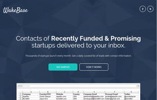 WakeBase screenshot 1