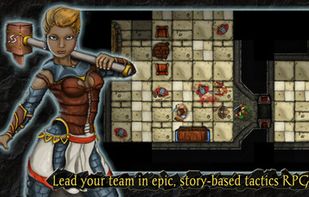 Heroes of Steel screenshot 3
