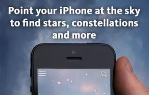 SkyView screenshot 1