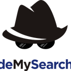 Hide My Searches icon