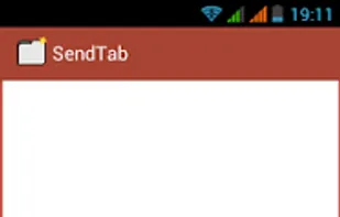 SendTab.me screenshot 1