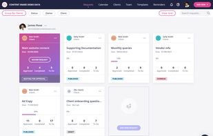 Content Snare screenshot 1