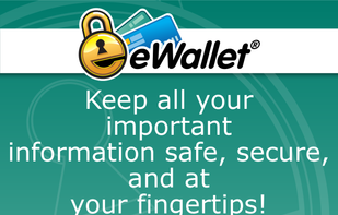 eWallet screenshot 1