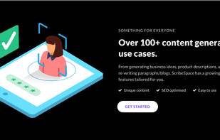 Scribespace screenshot 1