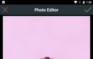 Cute Me Up screenshot 1