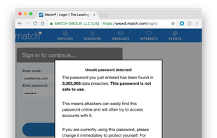 PassProtect screenshot 1