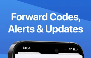 Forward to multiple recipients.