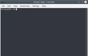 Konsole supports multiple tabs per windows.