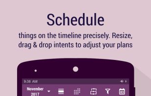 Time Planner screenshot 3