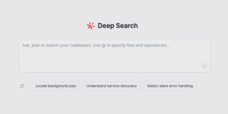 Sourcegraph releases Deep Search for natural-language code exploration image