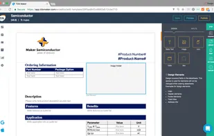TDSmaker screenshot 2