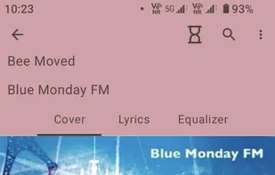 MonsterMusic screenshot 1
