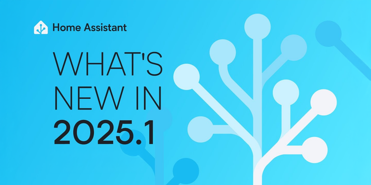 HomeAssistant 2025.1 enhances backup system with automated backups & cloud storage options image