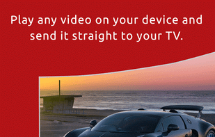 VideoCast screenshot 1