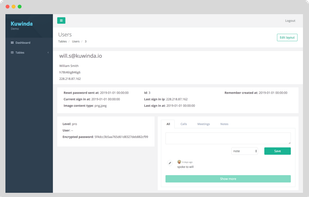 Kuwinda screenshot 1