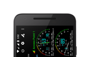 Network Cell Info screenshot 1