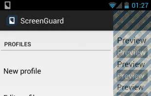 ScreenGuard screenshot 2