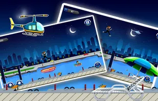 Amateur Lady Run screenshot 1