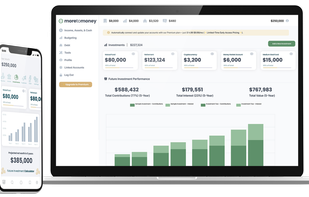 More to Money screenshot 3