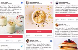 InstagramWidget screenshot 1