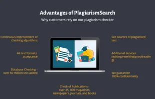 PlagiarismSearch screenshot 2