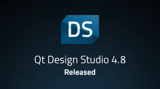 Qt Design Studio 4.8 debuts new QML code model and Project Storage image