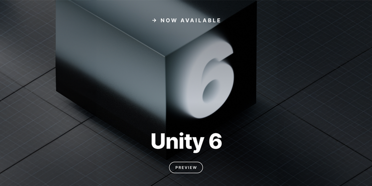 Unity 6 Preview has been launched with better rendering, AI tools & multiplayer features image