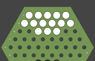 Play Abalone screenshot 1