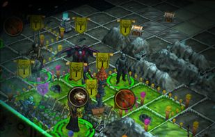 Planar Conquest screenshot 3