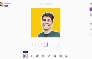 Canvas Settings