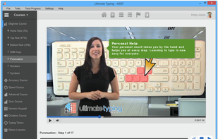Instructional videos whenever you need.
