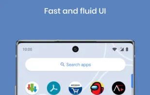 Ruthless Launcher screenshot 1