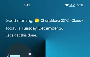 BlissRoms screenshot 1