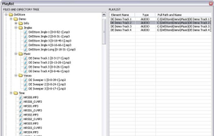 DirEttore screenshot 1