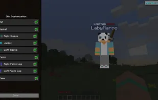 LabyMod screenshot 2