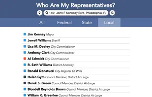 Who Are My Reps? screenshot 2