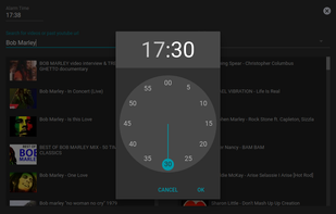 AlarmDJ screenshot 1