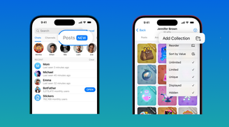 Telegram brings Global search for public posts, Story Albums and Gift Collections image
