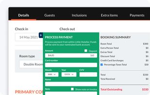 Little Hotelier screenshot 1