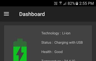 Ultra Battery Saver Pro screenshot 1