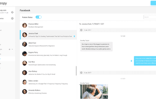 Cocospy screenshot 2