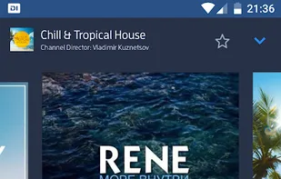 Digitally Imported screenshot 1