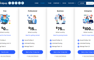 Viralpep screenshot 1